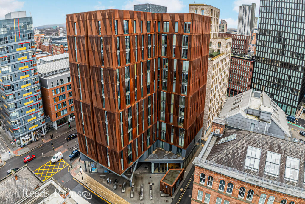 Main image of property: Newton Street, Manchester, M1