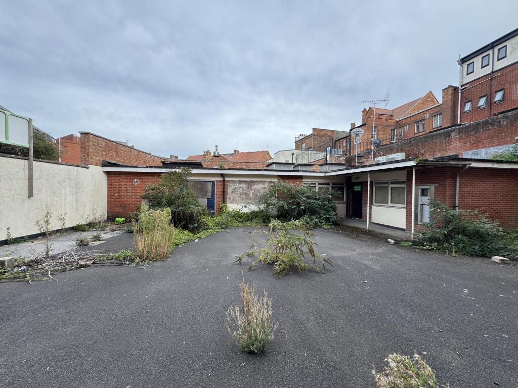 Land Adjoining, 28 Cornhill, Bridgwater, Somerset, TA6 - View 2