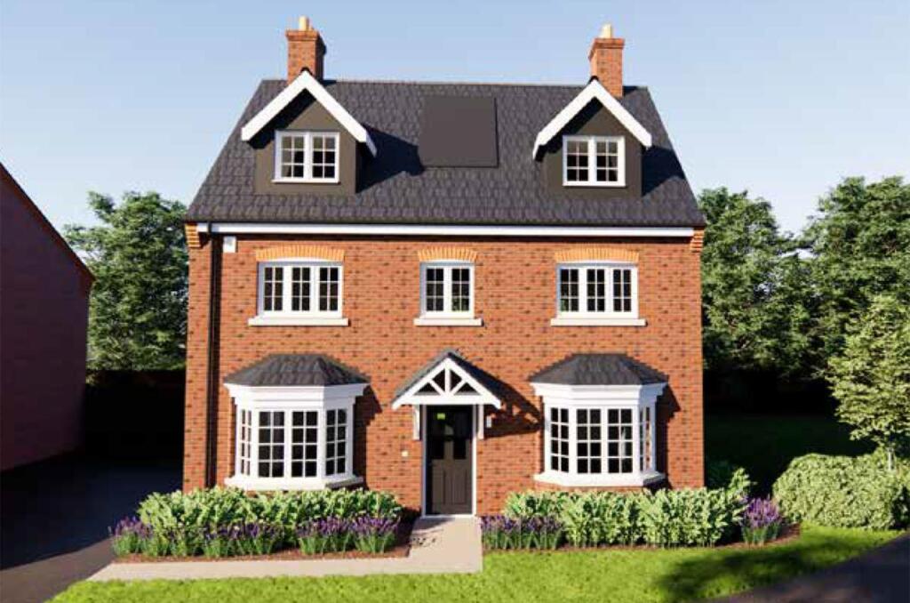 Main image of property: Excelsior Way
Sileby
Loughborough
LE12 7QB