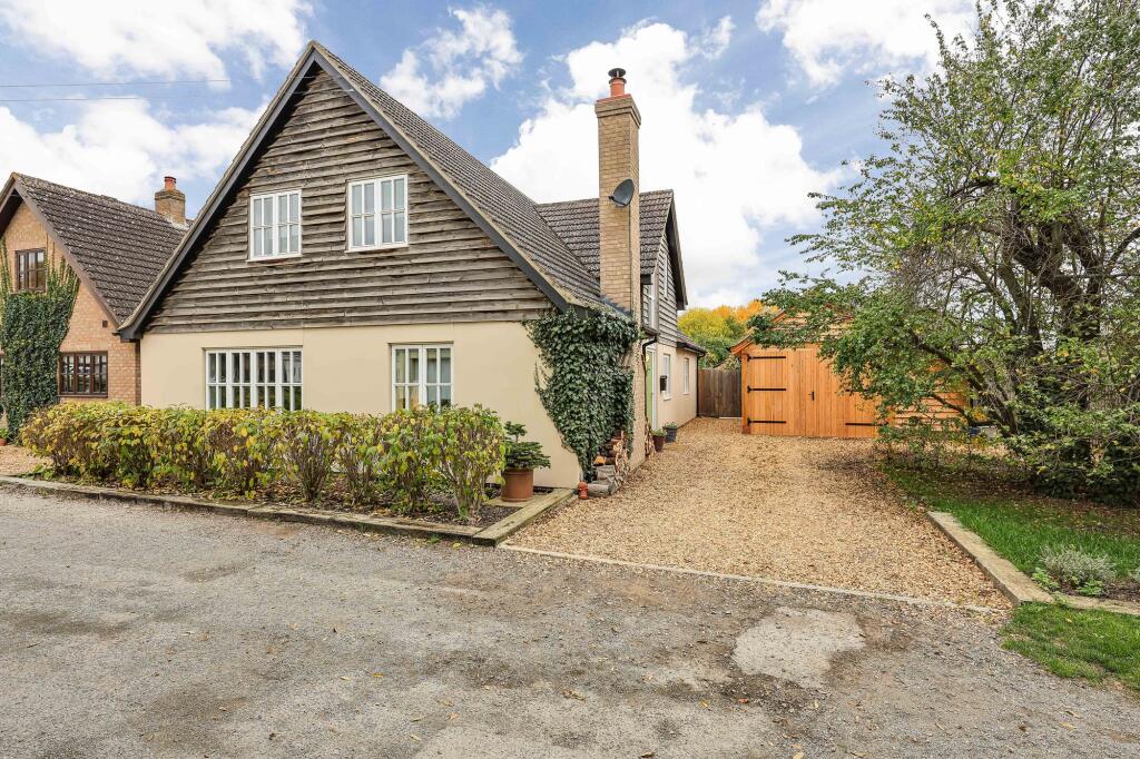 Main image of property: The Fen, Fenstanton, PE28