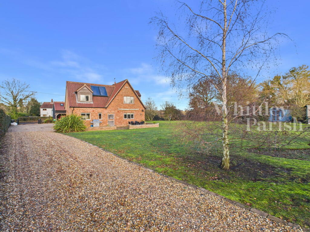 Main image of property: West End, Saxlingham Thorpe