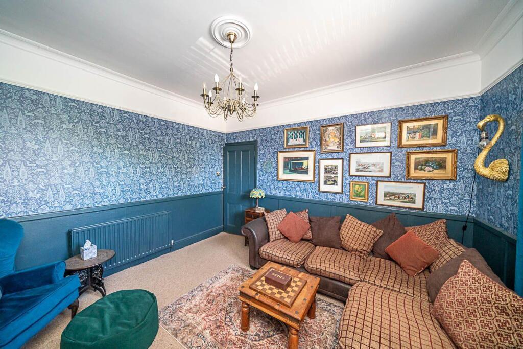 Crossley Stone Cottage, Sheep Fair photo 5