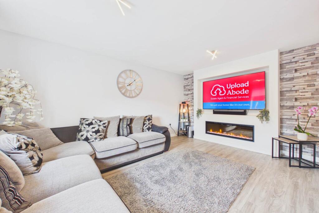 House in Motherwell, North Lanarkshire - View 2
