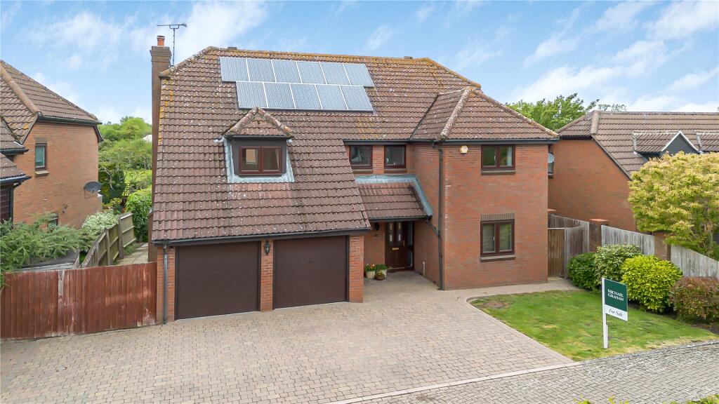 Main image of property: Marshalls Lea, Bierton, Aylesbury, Buckinghamshire, HP22