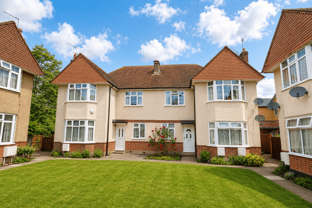 Main image of property: Chestnut Court, Wembley, Middlesex HA0