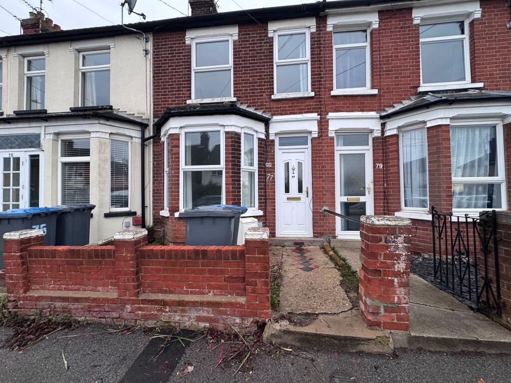 Main image of property: Maidstone Road, Felixstowe