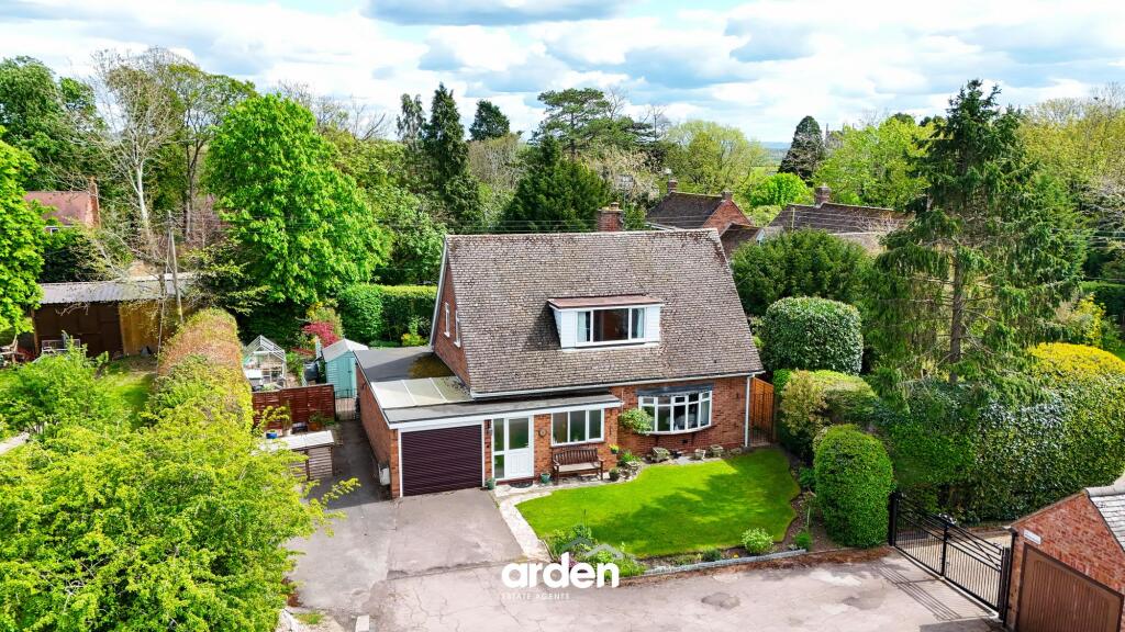 Main image of property: High Street, Inkberrow, WR7