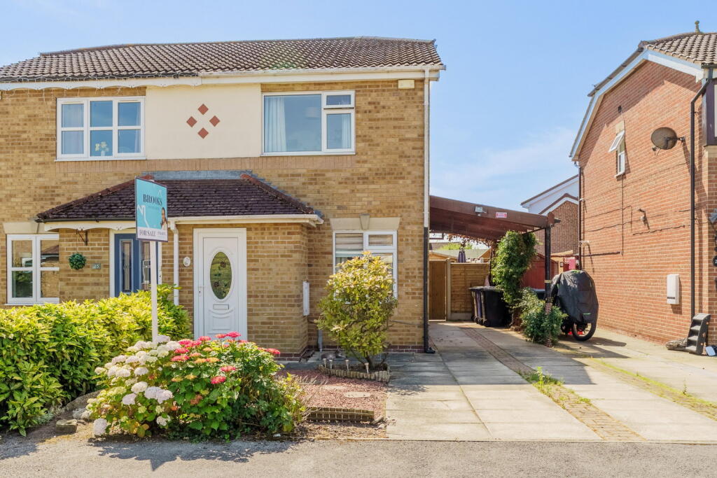 Main image of property: Willow Drive, North Duffield, Selby, YO8 5TS