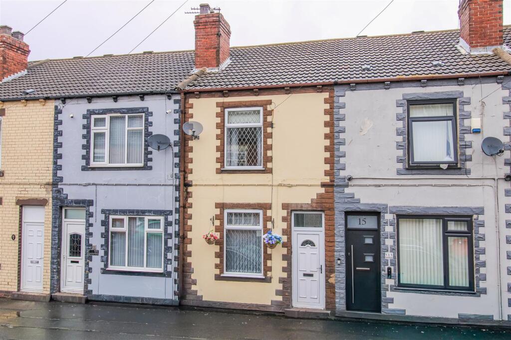 Main image of property: Dickinson Terrace, Featherstone, Pontefract
