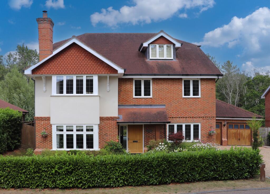Main image of property: Brantwood, Fern Mead, Cranleigh, Surrey, GU6