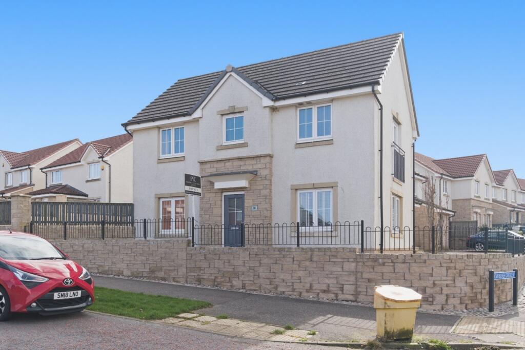 Main image of property: Kinniburgh Crescent, Whitburn, Bathgate, West Lothian, EH47 0SS