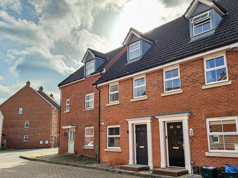 Main image of property: Wattisham Road, Kingsway, Gloucester