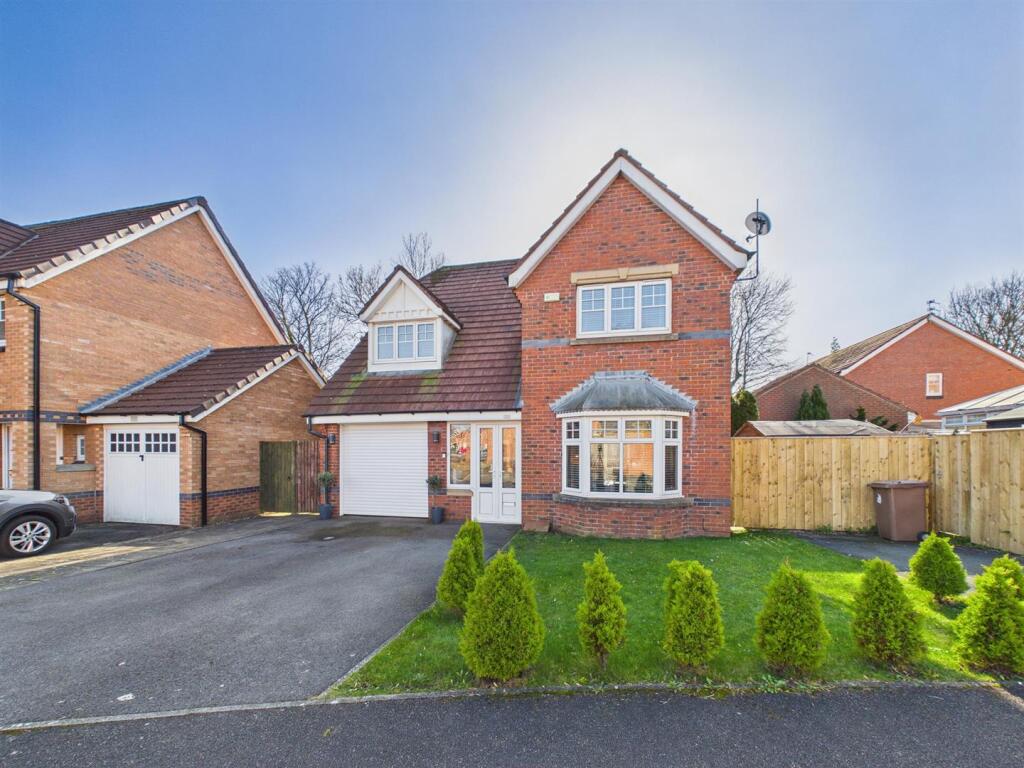 Main image of property: Haswell Gardens, North Shields