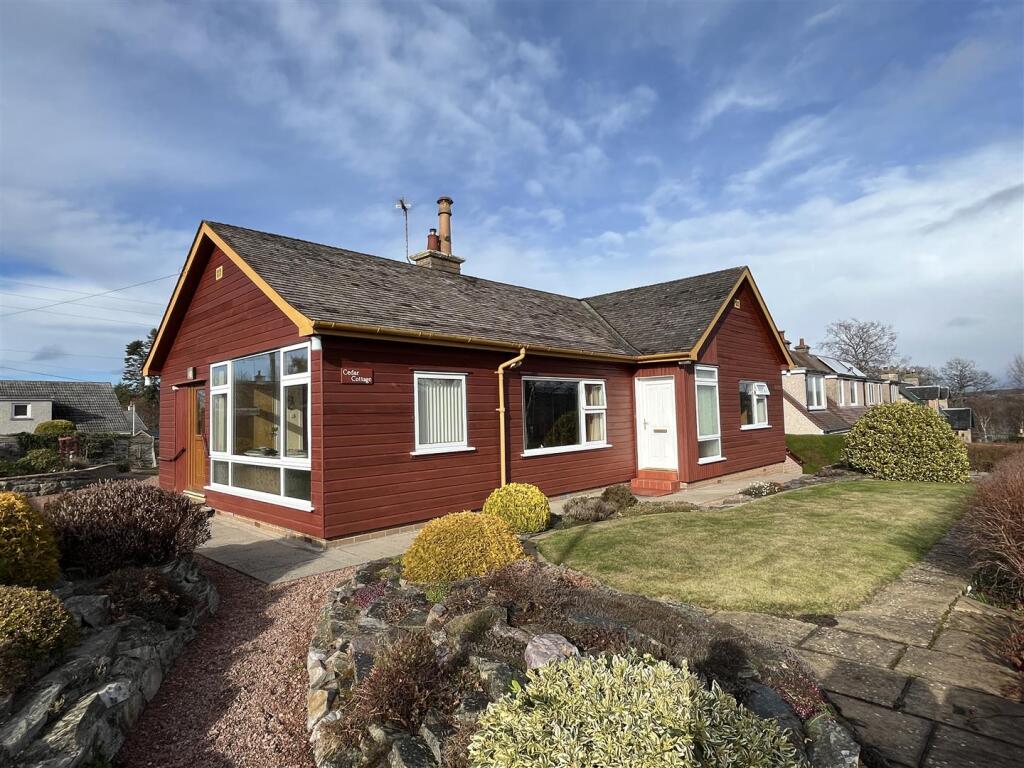 Main image of property: Cedar Cottage, Inchberry Road, Fochabers