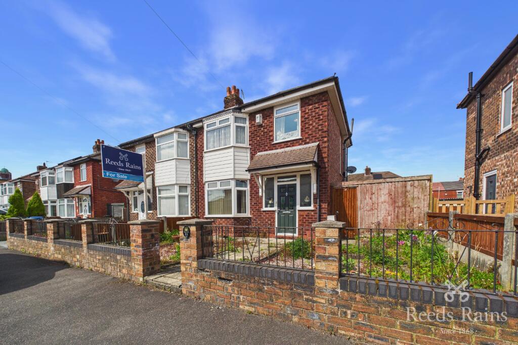 Main image of property: Newport Avenue, Reddish, Stockport, Greater Manchester, SK5