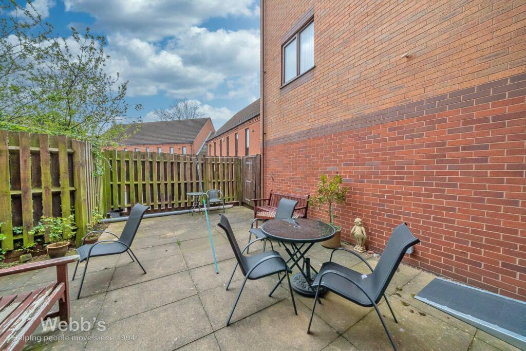 Rowan Croft, Price Street, Cannock