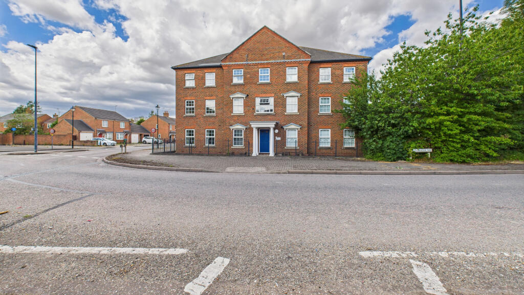 Apartment in Hemel Hempstead, Coldharbour