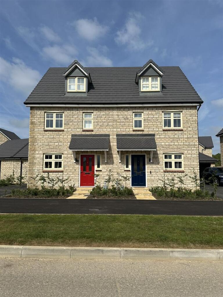 Main image of property: The Lowden, Plot 142, Lackham Place