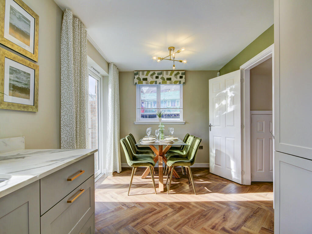 House in Musselburgh, Monktonhall - View 3