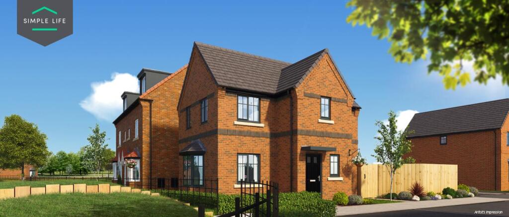 Main image of property: Angus Court, Winsford, CW7