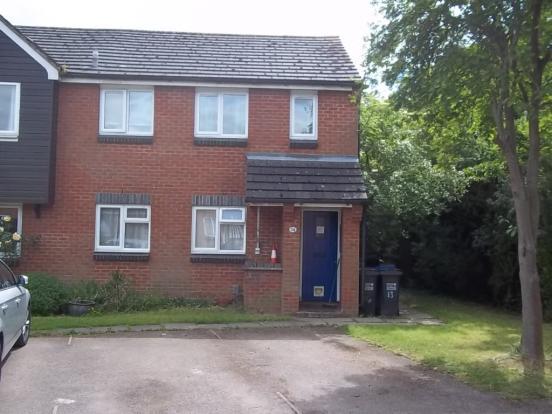 Main image of property: Nash Close, AL9