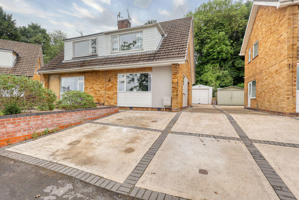 Main image of property: Sherburn Crescent, Scunthorpe