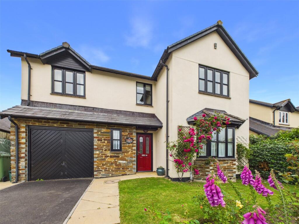 Main image of property: Aish Park, Shebbear, Beaworthy