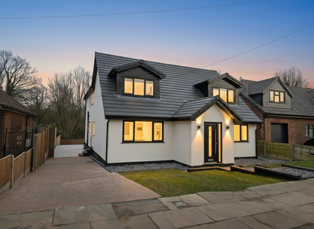 Main image of property: Blackcarr Road, Manchester