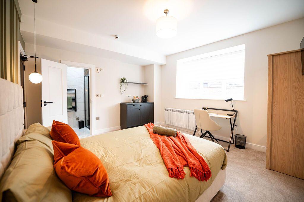 Main image of property: Double Room, Wrigley Head, Failsworth