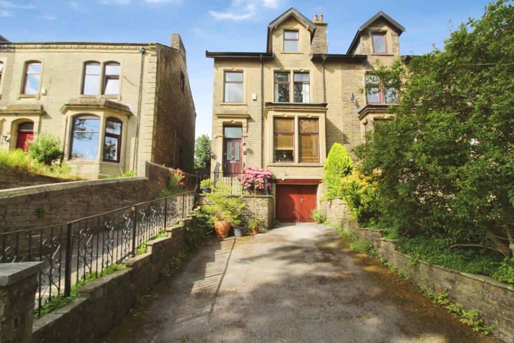 Main image of property: Haverholt Road, Colne, Lancashire, BB8