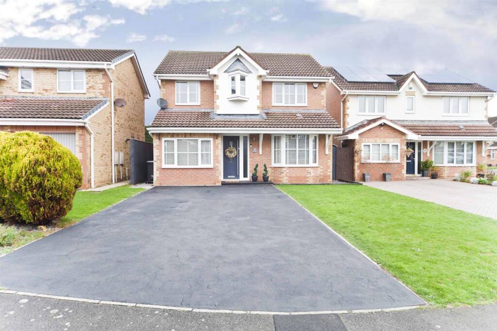 Main image of property: The Ashes, Seaton Carew, Hartlepool