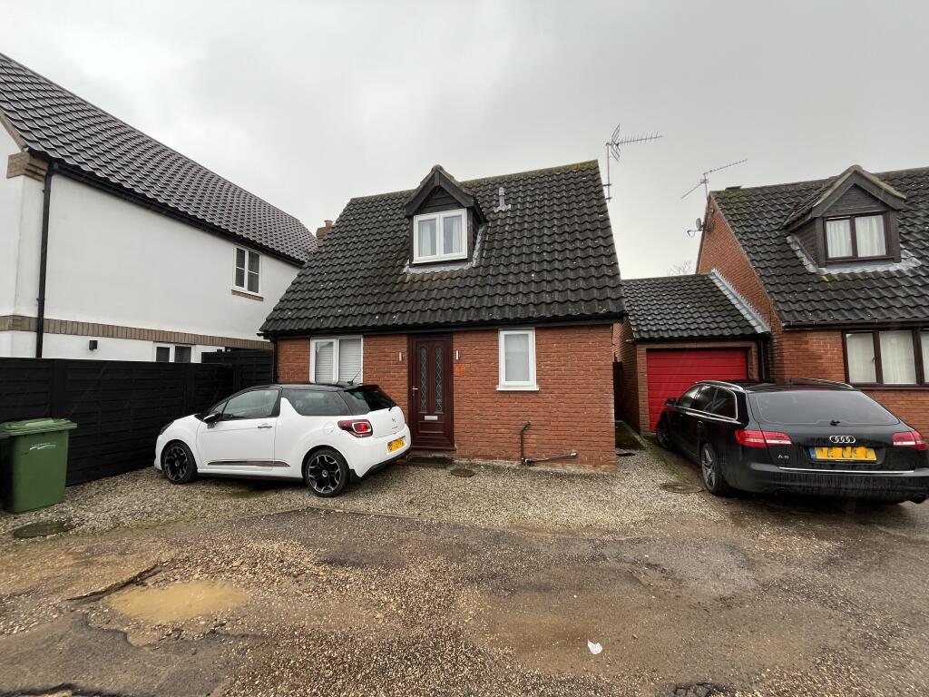 Main image of property: Chatsfield, Werrington, Peterborough, PE4 