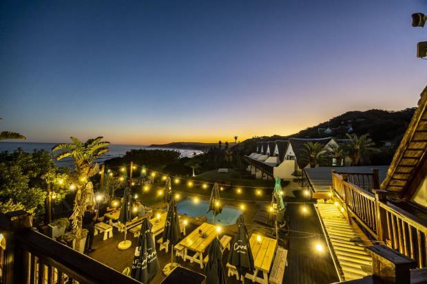 Main image of property: Crawfords Beach Lodge and Cabins, Cinsta East, Amatola Coast, East London