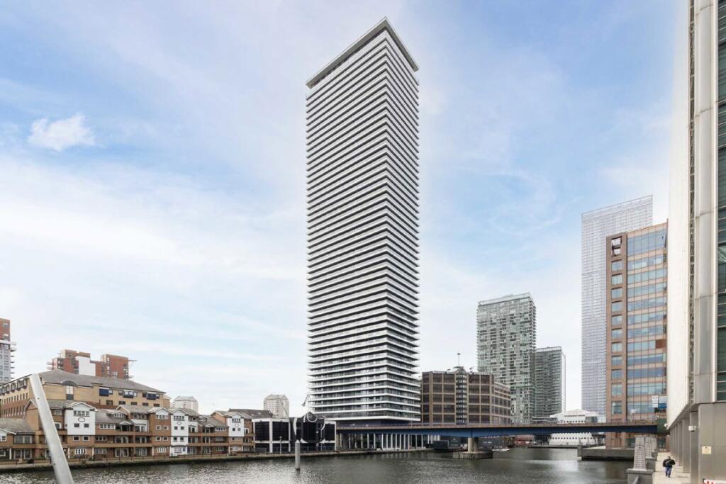 Main image of property: Wards Place, Canary Wharf