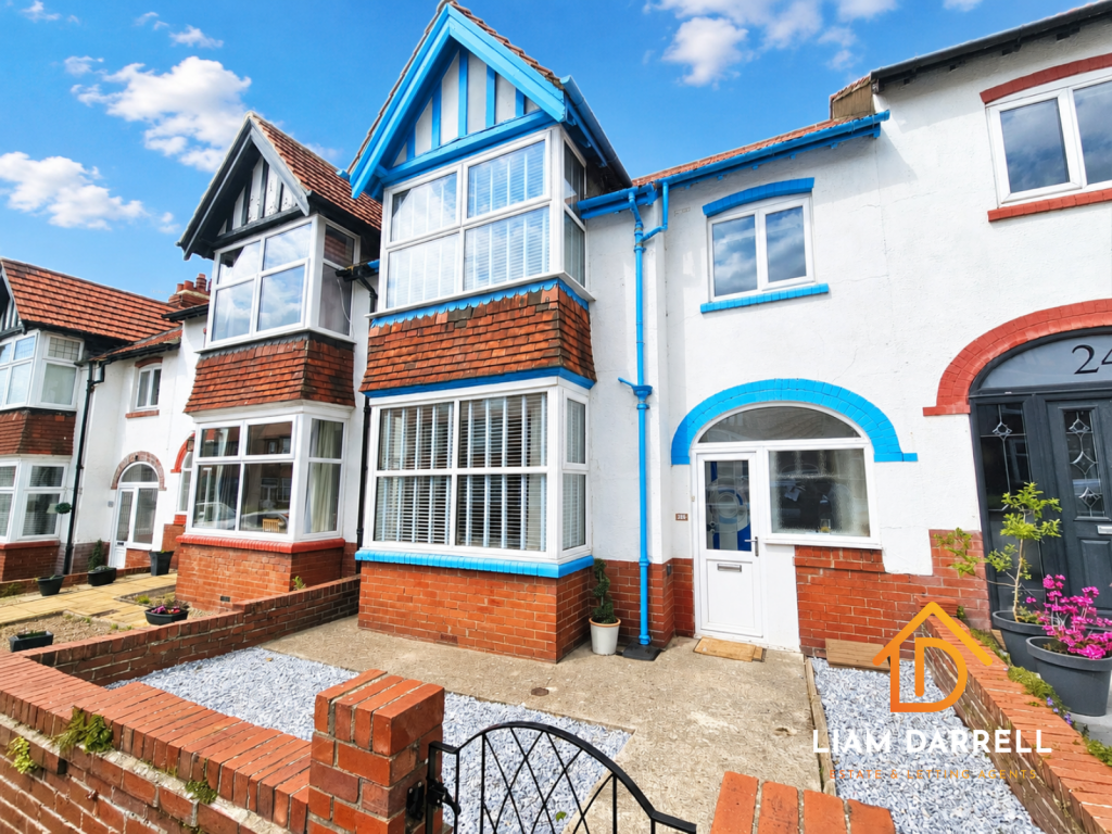 Main image of property: Woodall Avenue, Scarborough, North Yorkshire