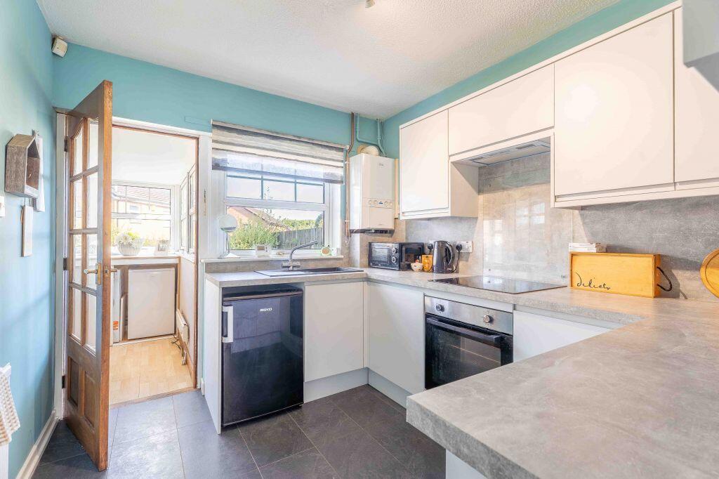 House in Irvine, Girdle Toll - More