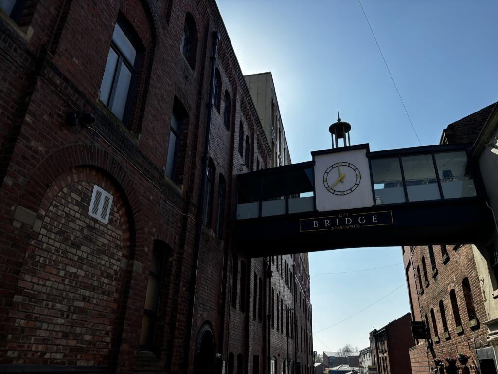 Main image of property: City Bridge Apartments, Preston