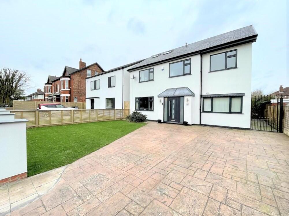 Main image of property: Queens Drive, SK4 3JW