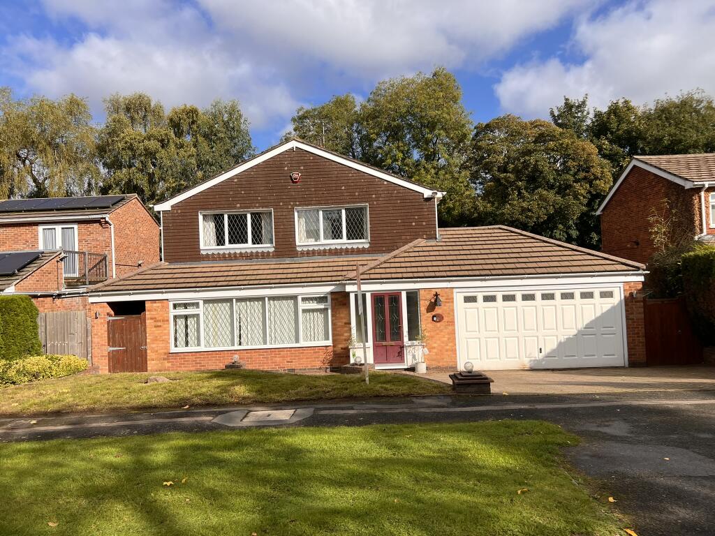 Main image of property: Hollies Way, Thurnby, Leicester, LE7