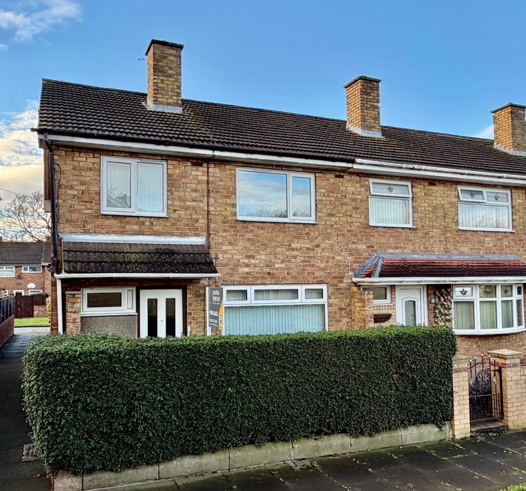 Main image of property: Blanchland Road, Middlesbrough