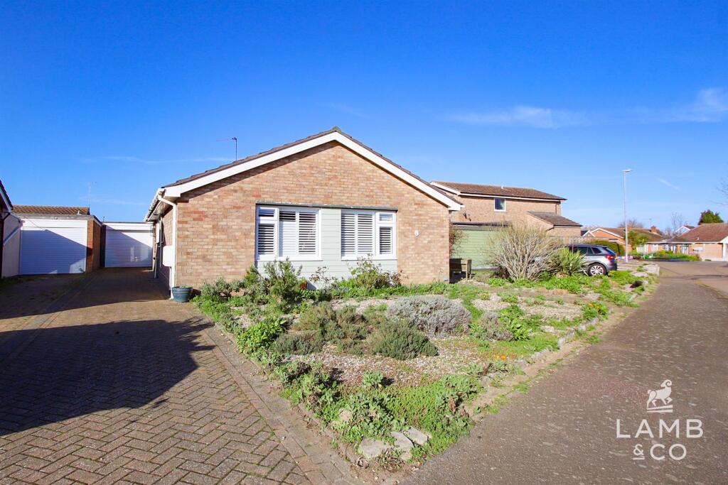 Main image of property: Broadstrood, St. Osyth, Clacton-On-Sea