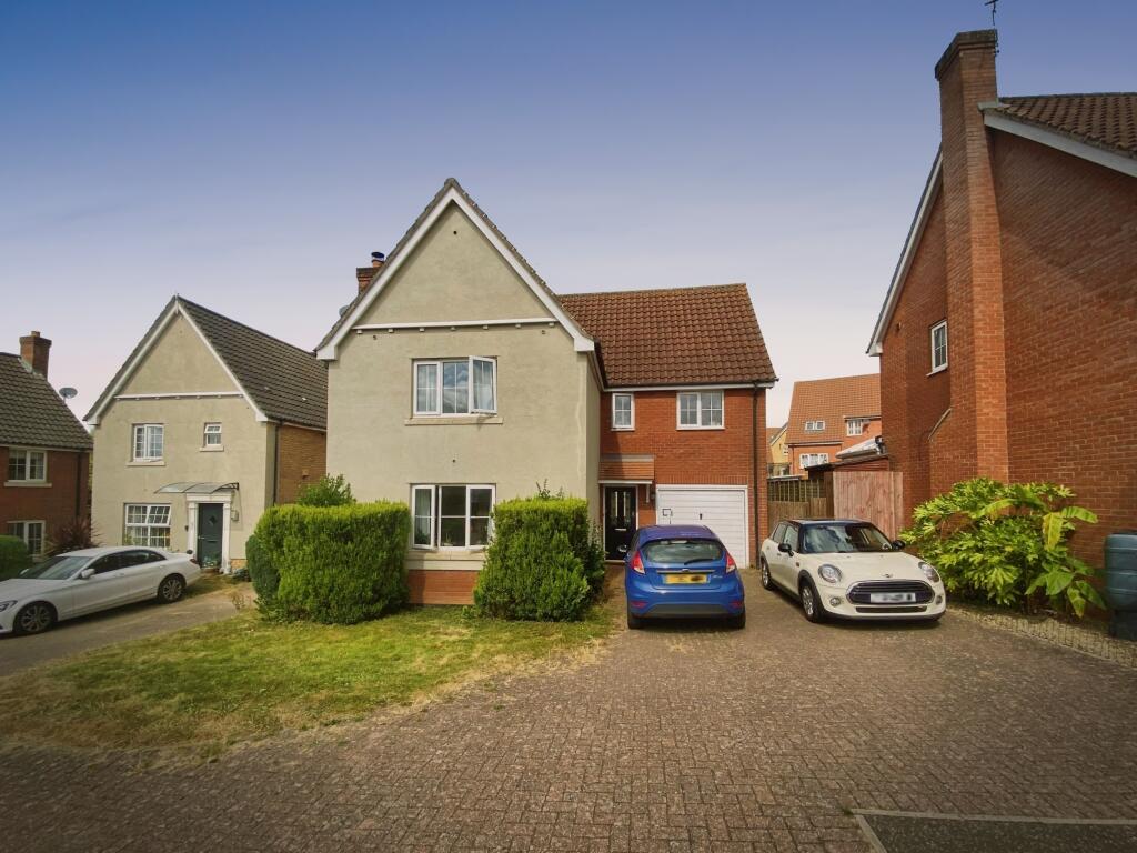 Main image of property: The Swale, NR5 9HE