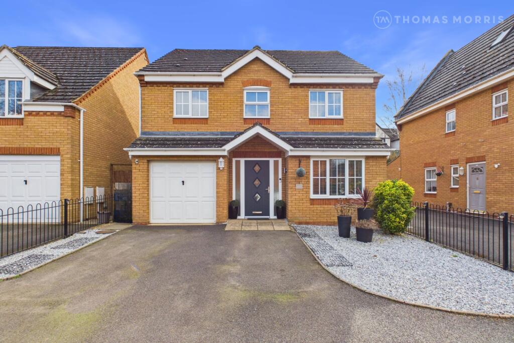 Main image of property: Garden Fields, Potton, Sandy, Bedfordshire, SG19