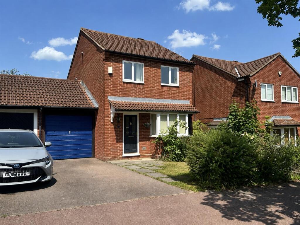 Main image of property: Attingham Hill, Great Holm, Milton Keynes