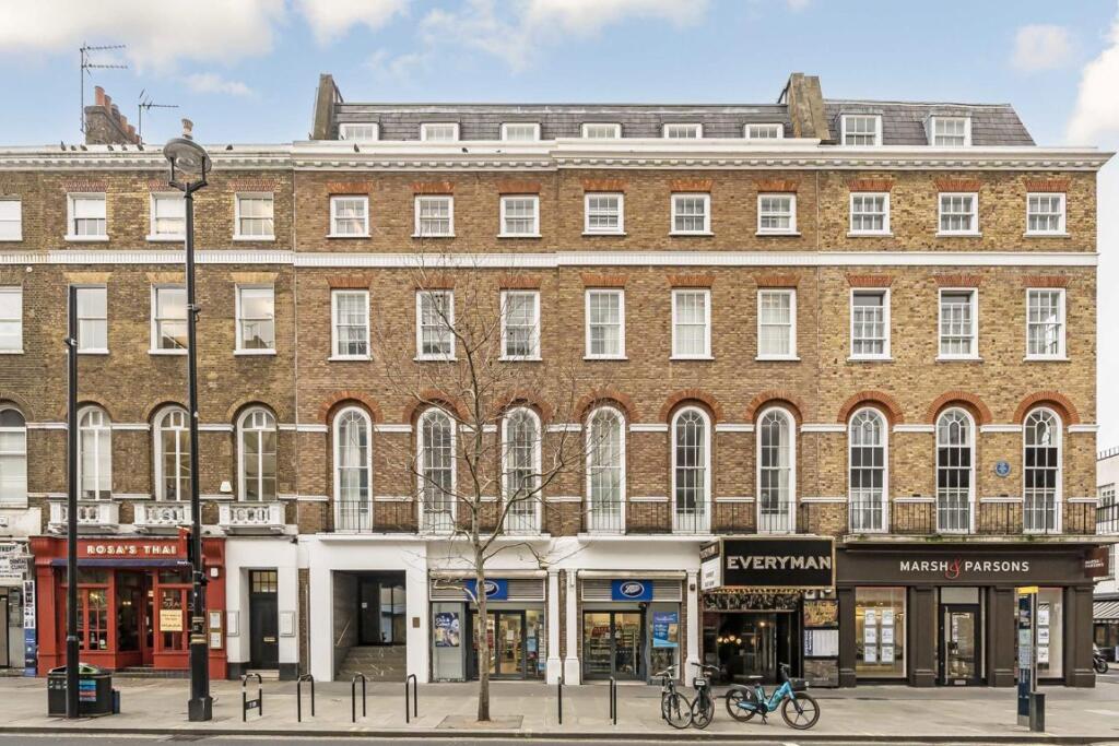 Main image of property: Baker Street, Marylebone