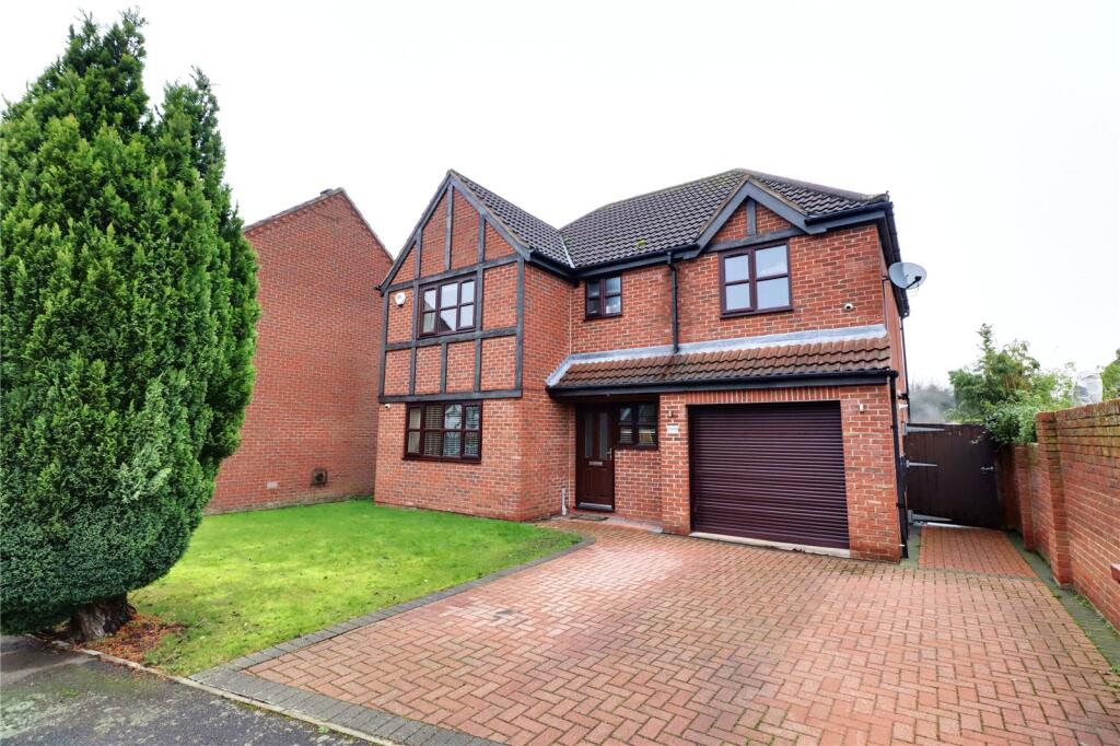 Main image of property: Hopgarth, Haxey, Lincolnshire, DN9