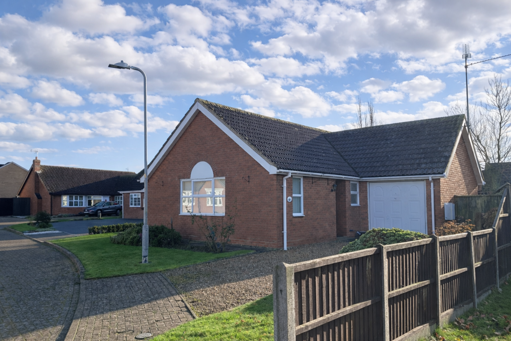Main image of property: Broome Way, Holbeach