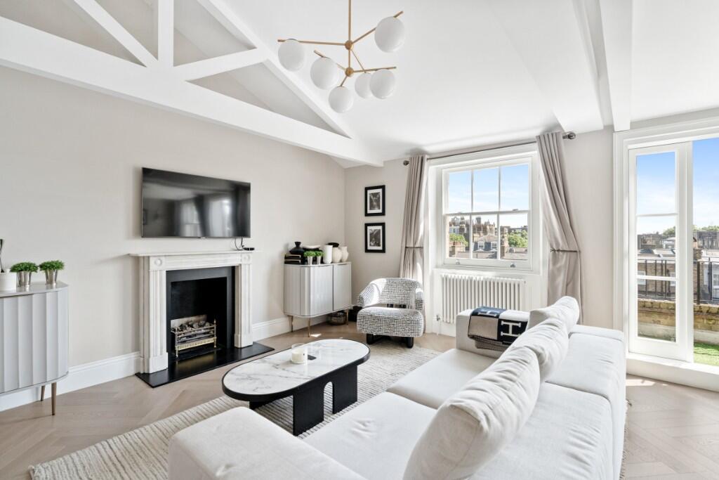 Apartment in London, Royal Borough of Kensington and Chelsea - View 3