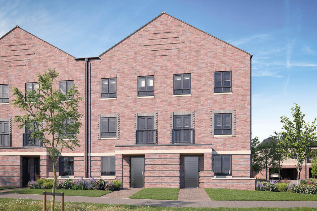 Main image of property: Castle Hill
Eastern Quarry,
Ebbsfleet,
Kent,
DA10 1GG