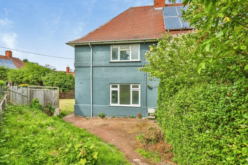 House in Nottingham, Aspley - View 2